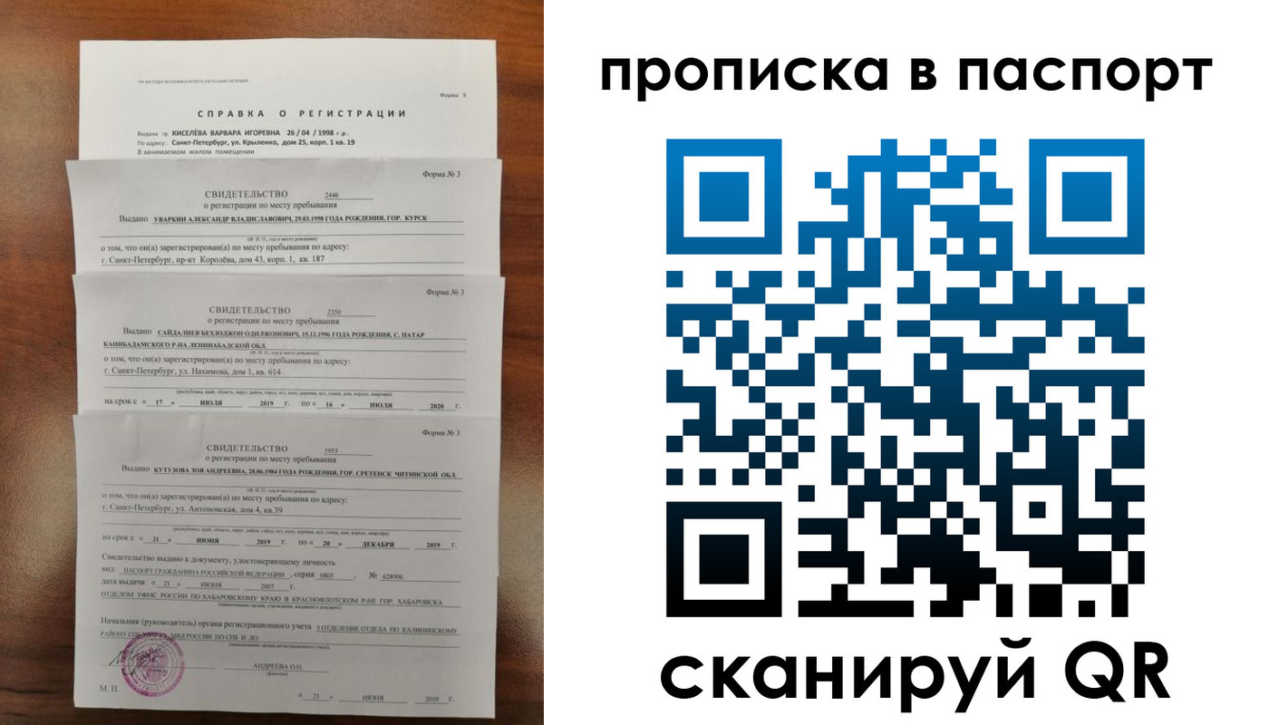 временная регистрация адрес в Морозовске